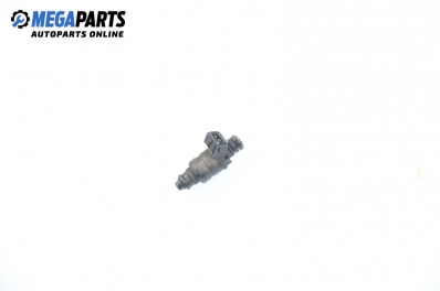 Gasoline fuel injector for Daewoo Matiz 0.8, 52 hp, 2000