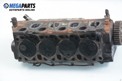 Engine head for Ford Escort 1.8 TD, 90 hp, station wagon, 1996