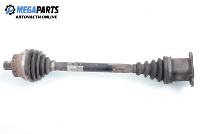 Driveshaft for Audi A4 (B6) 2.5 TDI, 155 hp, station wagon, 2002, position: right