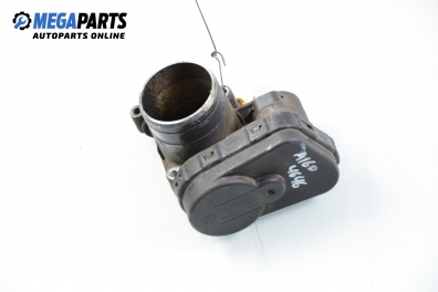 Butterfly valve for Mercedes-Benz A-Class W168 1.6, 102 hp, 5 doors, 1998 № A 166 141 01 25
