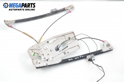 Electric window regulator for BMW 5 (E39) 2.5 TDS, 143 hp, station wagon, 1997, position: front - right