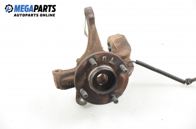 Butuc cu bielă pentru Ford Fiesta V 1.4 16V, 80 cp, hatchback, 5 uși, 2002, poziție: dreaptă - fața