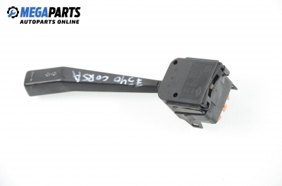 Verstellhebel leuchten for Opel Corsa A 1.5 D, 50 hp, 1990