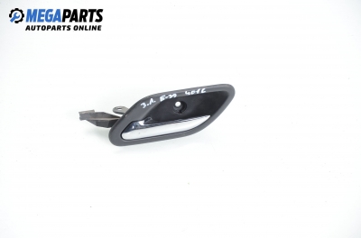 Inner handle for BMW 5 (E39) 2.5 TDS, 143 hp, station wagon, 1997, position: rear - left