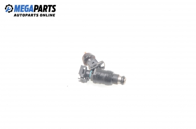 Gasoline fuel injector for Citroen Xsara 1.8 16V, 110 hp, hatchback, 5 doors, 1998