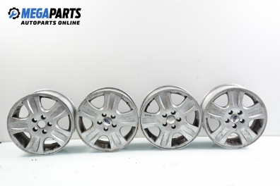 Jante din aliaj pentru Ford Mondeo Mk III (2000-2007) 16 inches, lăţime 6.5 (Prețul este pentru un set)