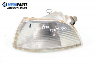 Blinker for Fiat Punto 1.2, 73 hp, hatchback, 3 doors, 1994, position: left