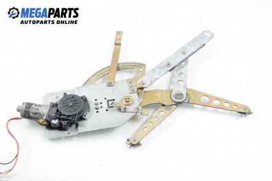 Macara electrică geam pentru BMW 3 (E36) 1.6, 102 cp, sedan, 1993, poziție: stânga - fața