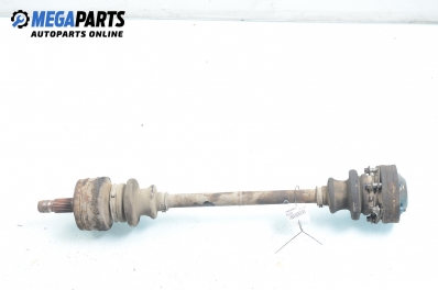 Driveshaft for Mercedes-Benz C-Class 202 (W/S) 2.3, 150 hp, station wagon automatic, 1996, position: left
