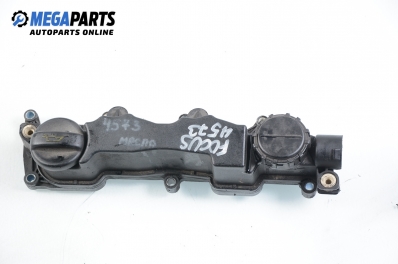 Valve cover for Ford Focus II 1.6 TDCi, 109 hp, 2006