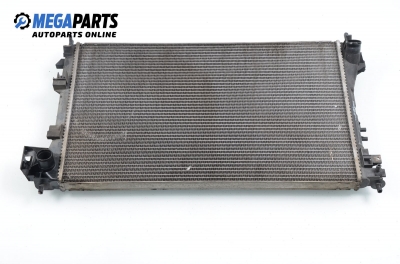 Water radiator for Opel Signum 2.0 DTI, 100 hp, 2004
