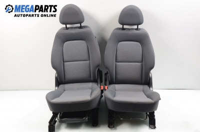 Set scaune pentru Mitsubishi Colt 1.1, 75 cp, hatchback, 5 uși, 2004