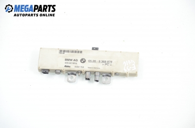 Amplificator antenă pentru BMW 5 (E39) 2.5 TDS, 143 cp, combi, 1997 № 65.26-8 368 878