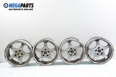Alufelgen für Opel Omega B (1994-2004) 16 inches, breite 7.5 (Preis pro set angegeben)
