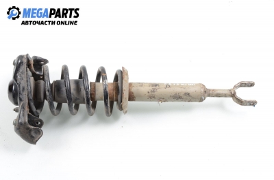 Macpherson shock absorber for Volkswagen Passat 1.6, 101 hp, sedan, 1997, position: front - right