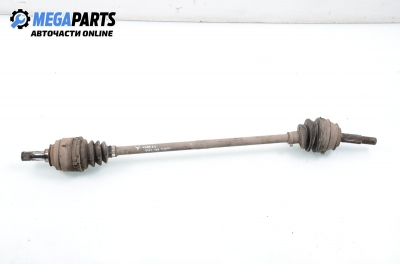 Driveshaft for Opel Corsa A 1.3, 60 hp, 3 doors, 1988, position: right