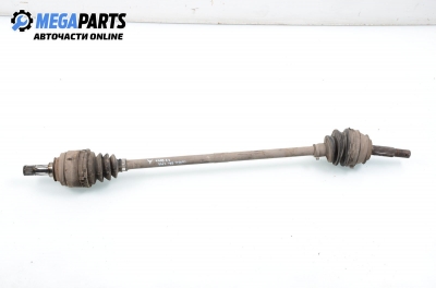 Planetară pentru Opel Corsa A 1.3, 60 cp, 3 uși, 1988, poziție: dreapte
