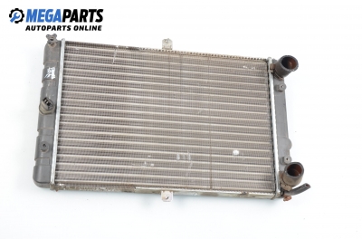 Water radiator for Lada 2108 1.3, 65 hp, 3 doors, 1989