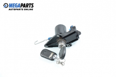 Boot lid key lock for Opel Corsa B 1.2 16V, 65 hp, 3 doors, 1998