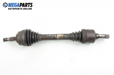Driveshaft for Citroen C5 2.0 HDi, 109 hp, station wagon, 2003, position: left