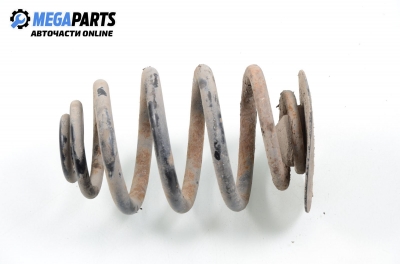Coil spring for BMW 3 (E46) 2.0 D, 136 hp, sedan, 1999, position: rear