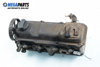 Engine head for Audi 80 (B3) 1.8, 113 hp, sedan, 1988