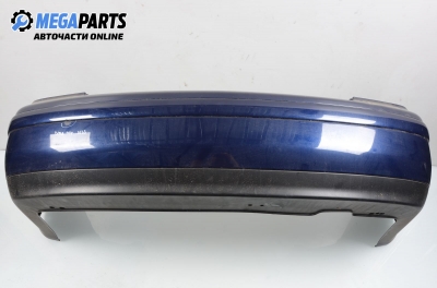 Rear bumper for Volkswagen Bora (1998-2005) 1.6, sedan, position: rear