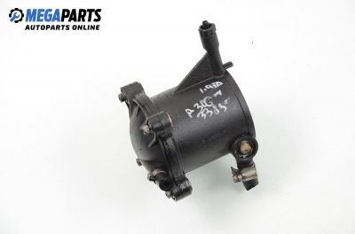 Fuel filter housing for Peugeot 306 1.9 DT, 90 hp, hatchback, 1997