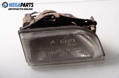 Headlight for Ford Fiesta III 1.3, 60 hp, 1996, position: right