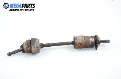 Driveshaft for Lada Niva (1977-2014) 1.6, position: left