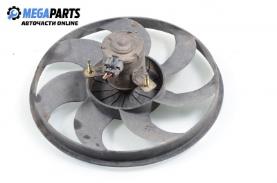 Radiator fan for Fiat Punto 1.2, 73 hp, hatchback, 3 doors, 1994