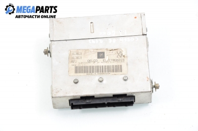 ECU for Opel Corsa A 1.3, 60 hp, 3 doors, 1988 № 16139619