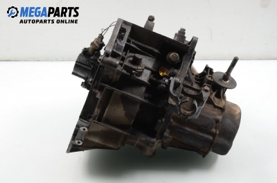  for Peugeot 306 1.9 DT, 90 hp, hatchback, 1997