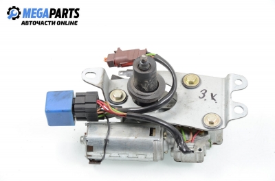 Front wipers motor for Citroen Xsara 1.6, 88 hp, hatchback, 1998, position: rear