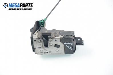 Schloss for Opel Astra H 1.6, 105 hp, hecktür, 2005, position: rechts, vorderseite