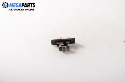 Blower motor resistor for Ford Fiesta III 1.3, 60 hp, 1996