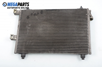 Radiator aer condiționat for Peugeot 307 2.0 HDi, 107 hp, hatchback, 2002