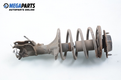 Amortizor McPherson pentru Mitsubishi Carisma 1.8 16V GDI, 125 cp, hatchback, 1999, poziție: dreaptă - fața