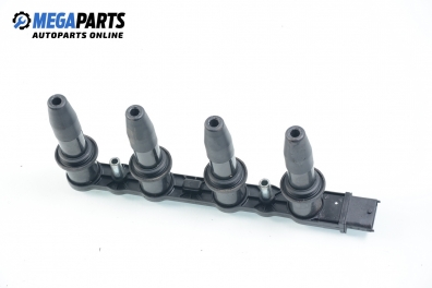 Zündspule for Opel Astra H 1.6, 105 hp, hecktür, 2005