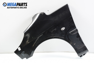 Fender for Peugeot 1007 1.4 HDi, 68 hp, 2010, position: left