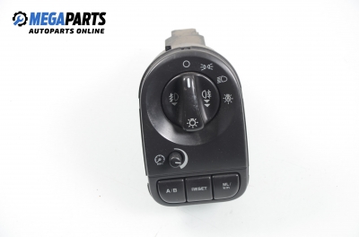Lights switch for Jaguar X-Type 2.5 V6 4x4, 196 hp, sedan automatic, 2003