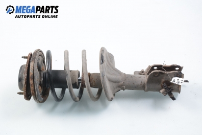 Amortizor McPherson pentru Mitsubishi Carisma 1.8 16V GDI, 125 cp, hatchback, 1999, poziție: stânga - fața