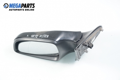 Mirror for Opel Astra H 1.6, 105 hp, hatchback, 5 doors, 2005, position: left
