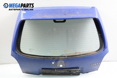 Heckklappe für Opel Corsa B 1.2 16V, 65 hp, 3 türen, 1998