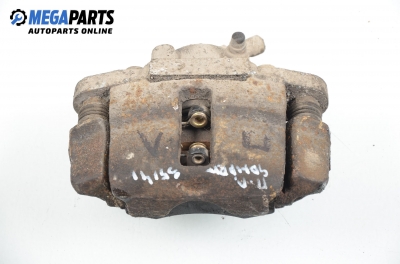 Etrier de frână pentru Lada 2108 1.3, 65 cp, 3 uși, 1989, poziție: stânga - fața