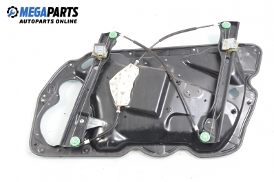 Electric window regulator for Volkswagen Passat (B6) 2.0 16V TDI, 140 hp, sedan, 2005, position: front - left