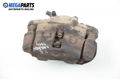 Etrier de frână pentru Lada 2108 1.3, 65 cp, 3 uși, 1989, poziție: dreaptă - fața