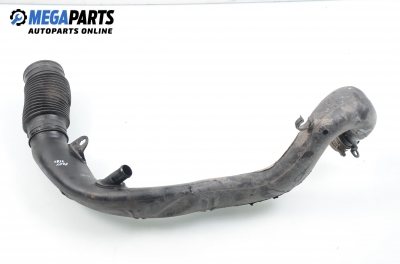 Air duct for Peugeot 607 2.2 HDI, 133 hp, 2001