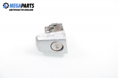 Door key lock for Opel Astra H 1.7 CDTI, 101 hp, station wagon, 2005