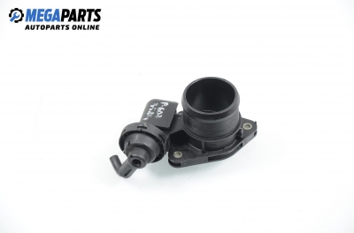 Air intake valve for Peugeot 607 2.2 HDI, 133 hp, 2001